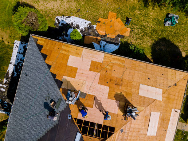 Best New Roof Installation  in Fort Scott, KS