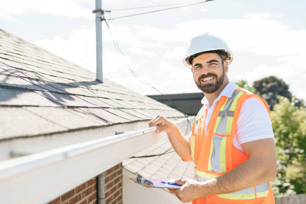 Roof Gutter Cleaning in Fort Scott, KS