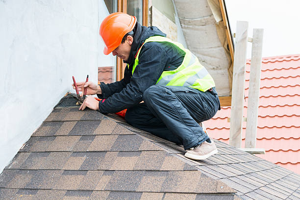 Best Storm Damage Roof Repair  in Fort Scott, KS